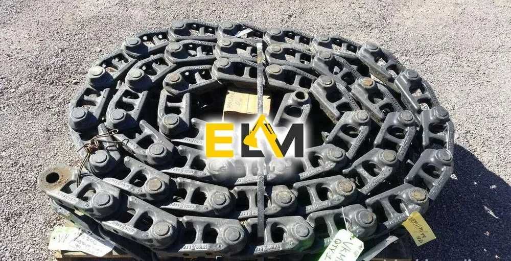 Цепь гусеницы на спецтехнику Cat Hyundai Doosan Hitachi