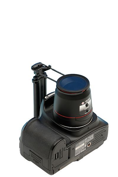 DSLR Sensor Loupe (Лупа с подсветкой для чистки сенсора фотокамеры)