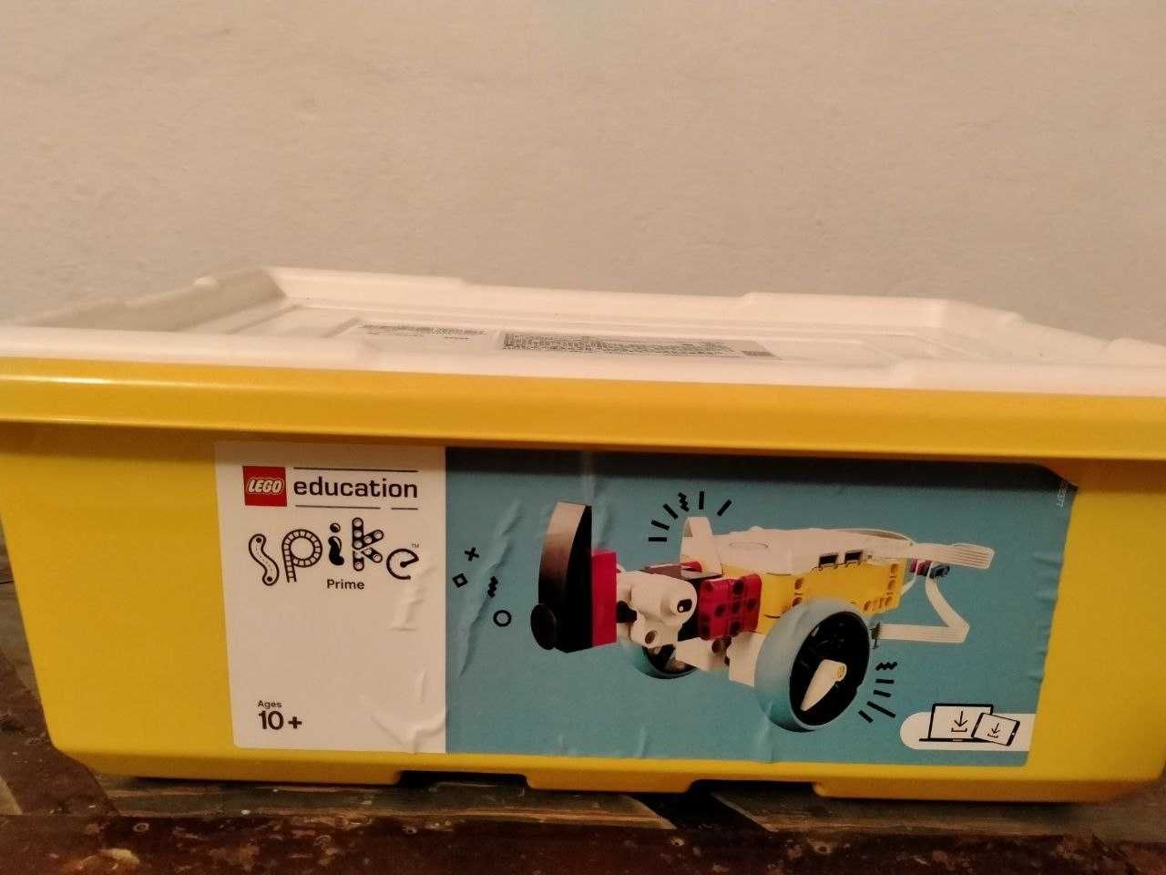 набор робототехники Lego Spike Prime & Start