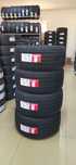 Разноширокие Three-A 275/40R20 106Y; 315/35R20 110Y P606