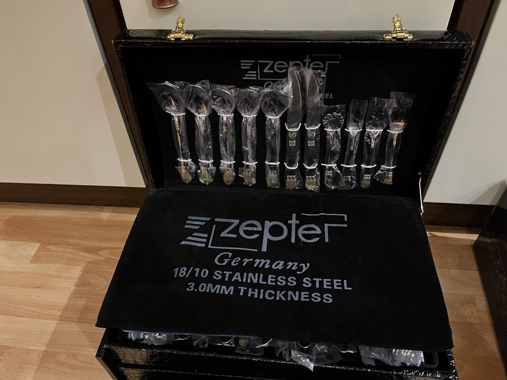 Набор кухонных приборов Zepter