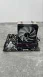 Процессор 13400f + b760m + ddr4(16gb 8*2) + cpu cooler.