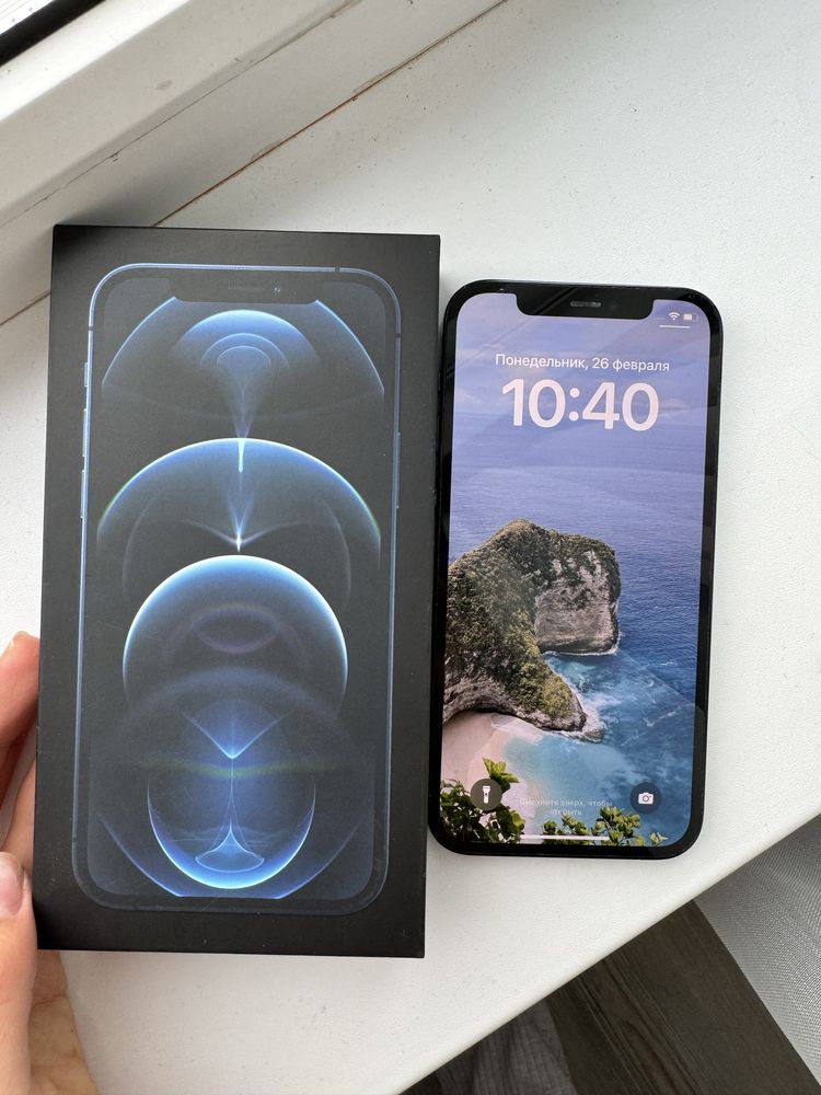 Iphone 12pro 256gb