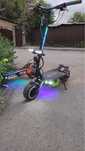 Dualtron thunder 2 электросамокат
