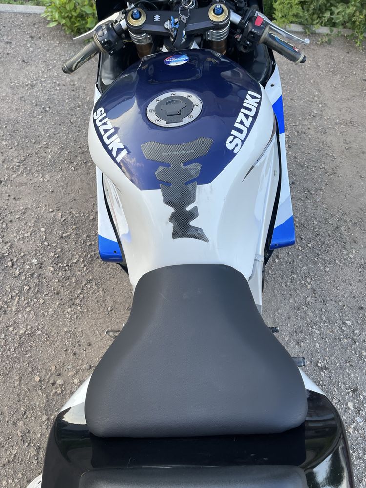 Продам мотоцикл Suzuki GSX R