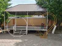 Каркас сердца 2.2м, 2.5м
