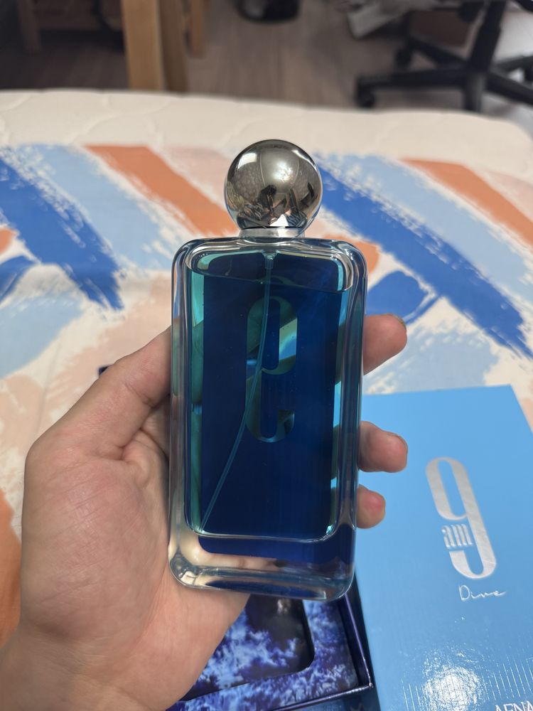 Продам парфюм Afnan 9am Dive