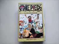 Манга one-piece первая часть
