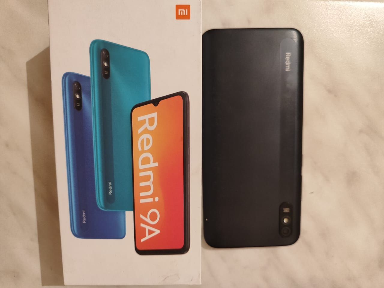 Xiaomi 9a в отличном состоянии