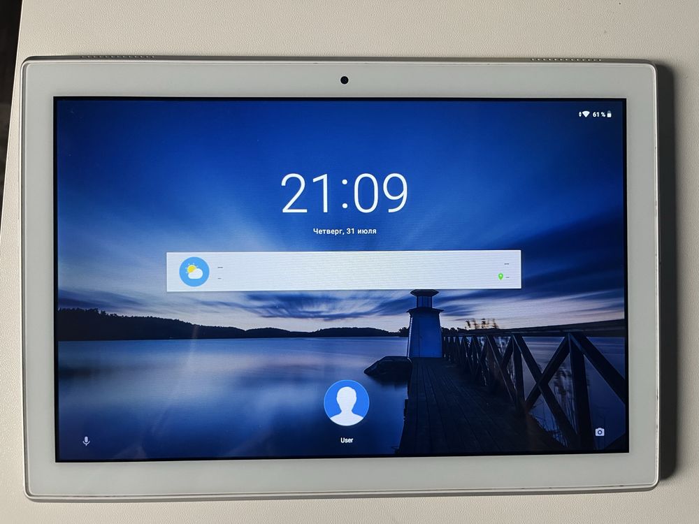 Планшет Lenovo TB-X304F