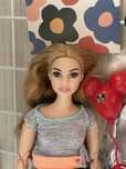 Кукла барби barbie made to move