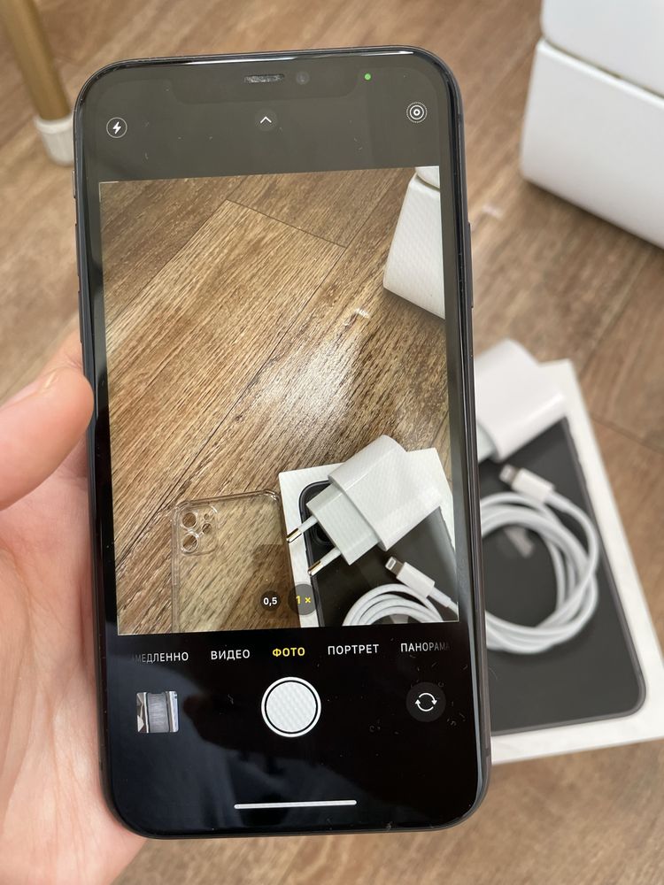 iPhone 11 128гб классный