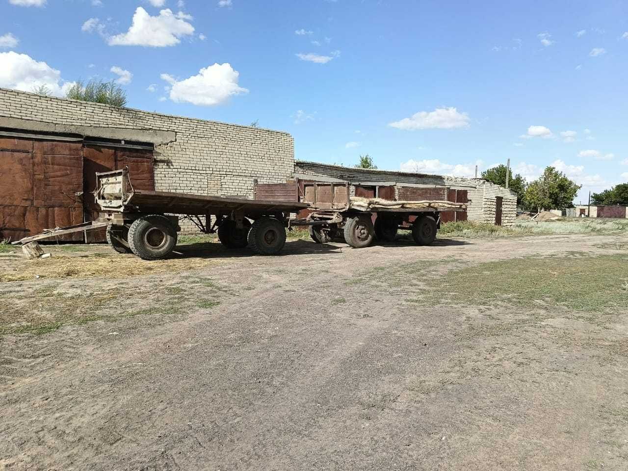 Продам крестьянское хозяйство в ЗКО