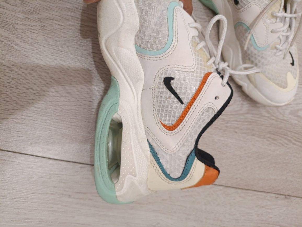 100%  оригинал Nike Air Max White Coconut Milk
