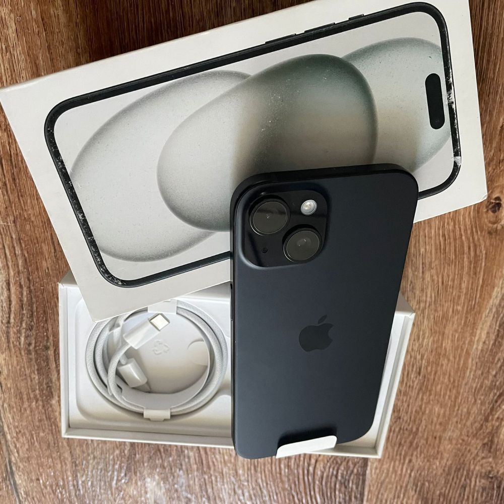 iPhone айфон 15 128gb, Новый