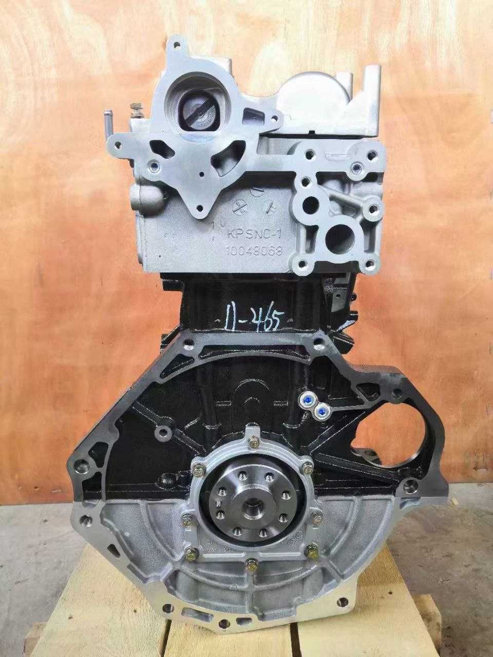 Лонг блок двигателя в сборе Fudi Lion F22 diesel 1,9T D19TCEE2