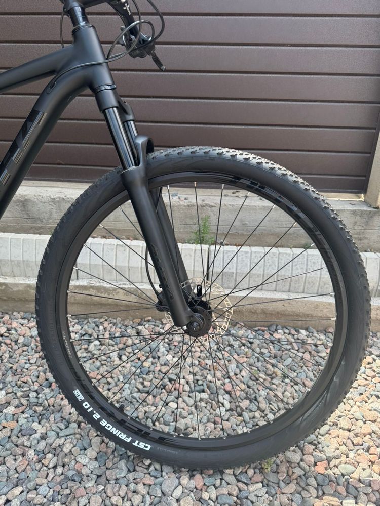 Продам велосипед Alpha Mustang HD Black edition -2025 года
