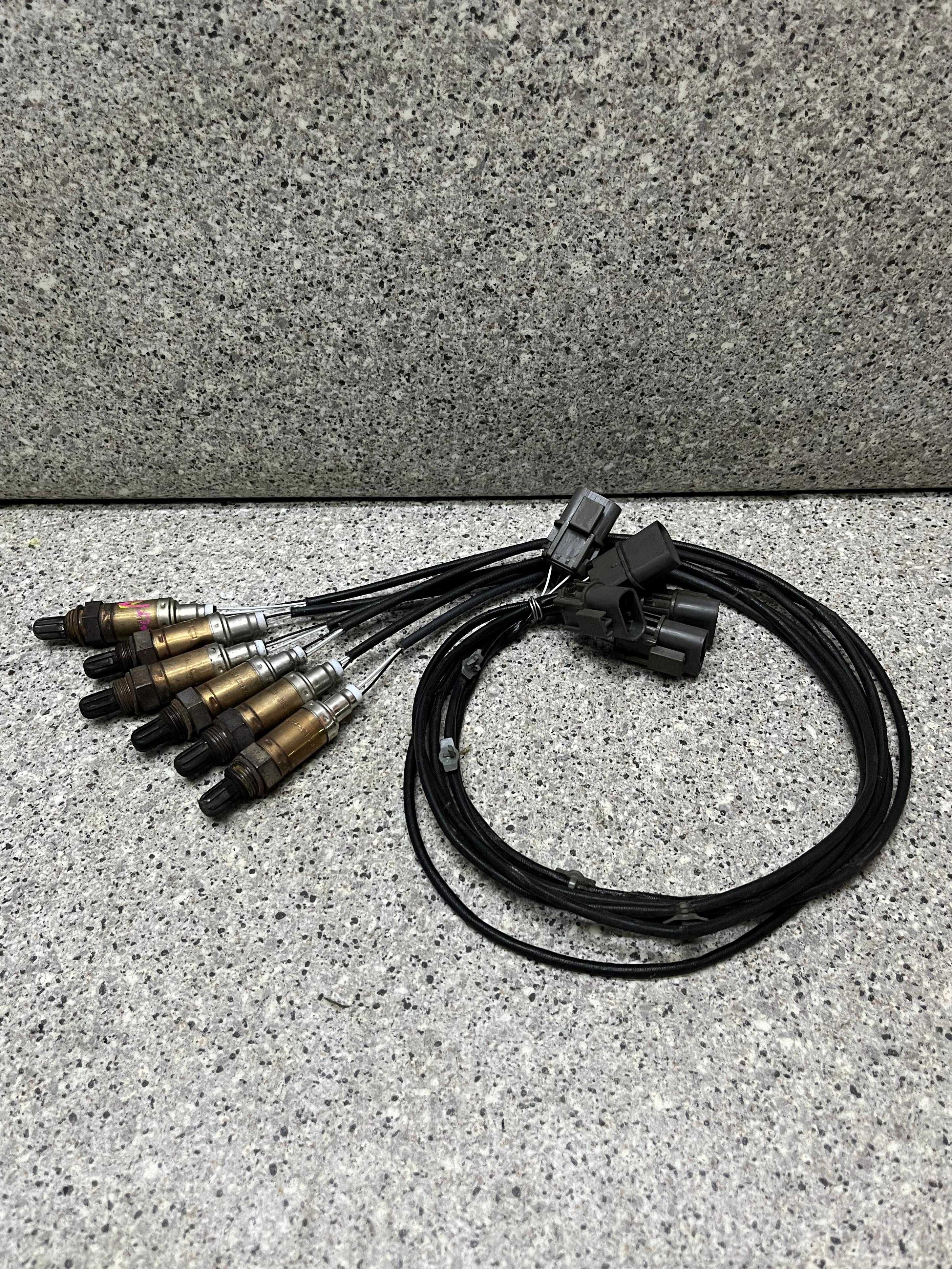 Лямбда зонд на Ниссан VQ20 VQ25 VQ30 VQ35 MR20 VG33