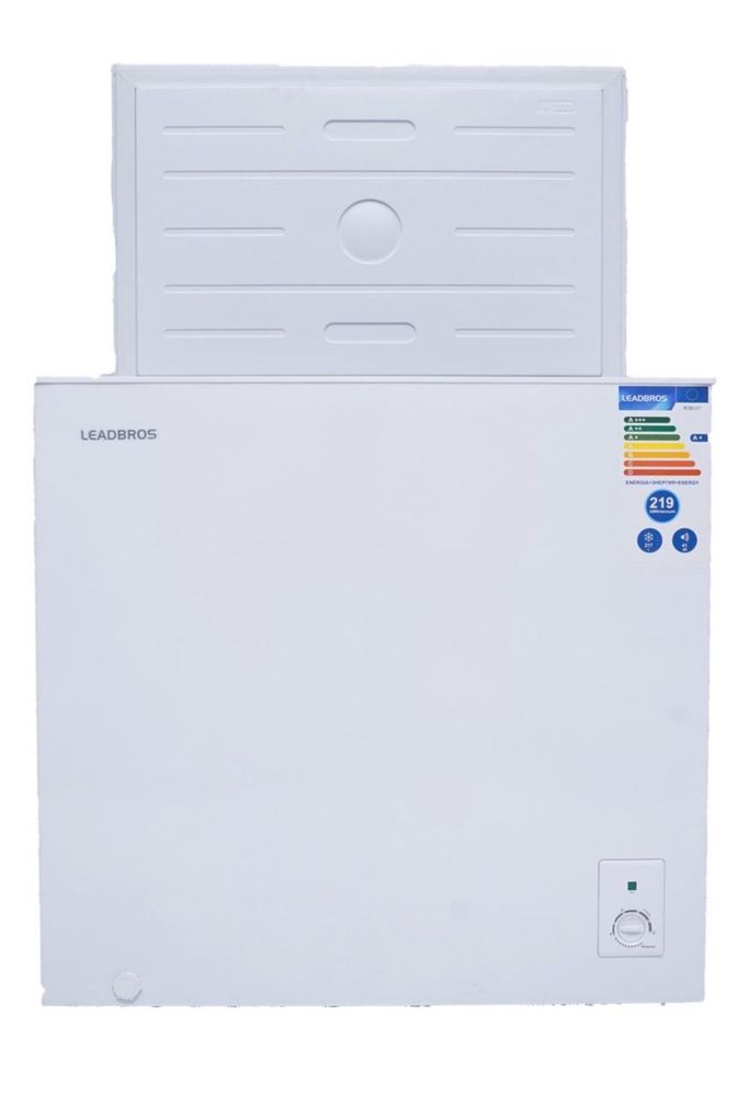 Морозильник-ларь  Leadbros BC/BD-217AT 217 л белый