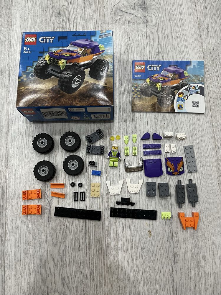 LEGO 60251 Монстр-трак