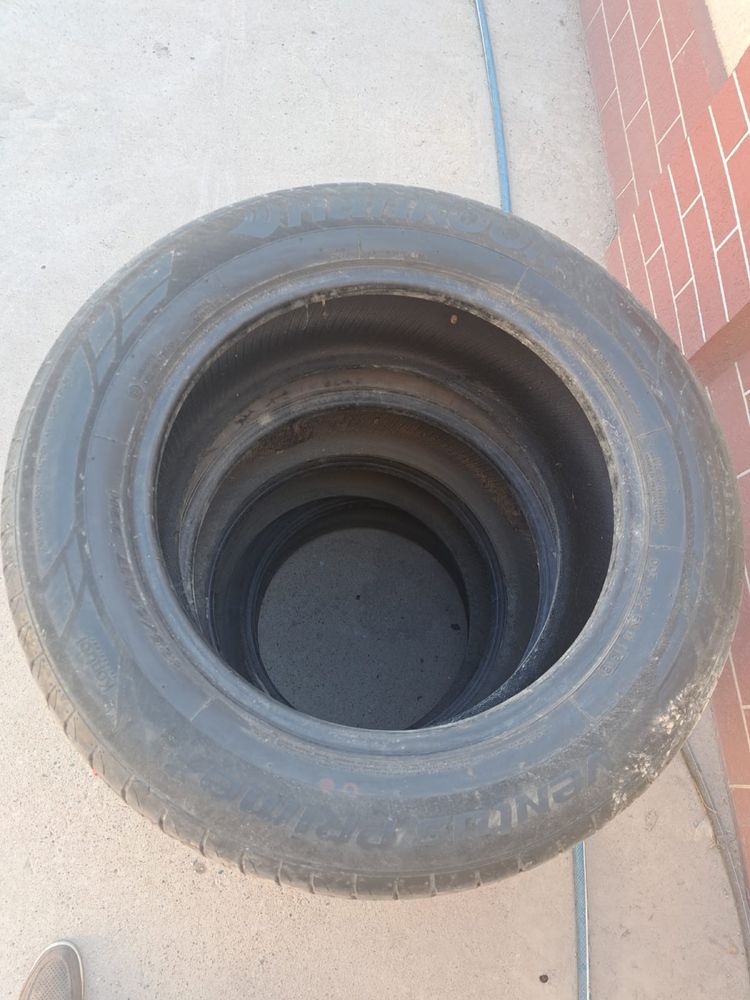 Hankook шины летние