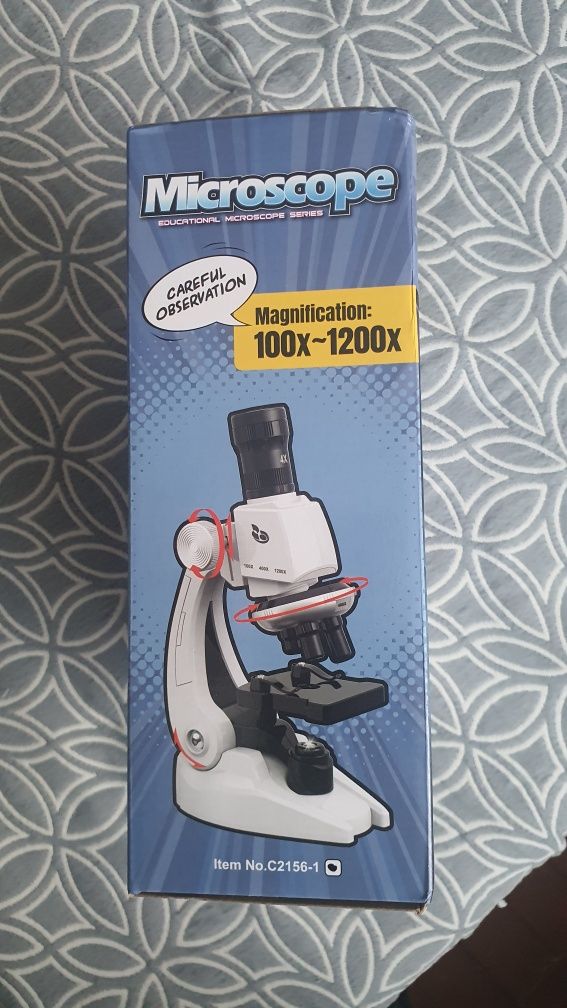 Продам микроскоп