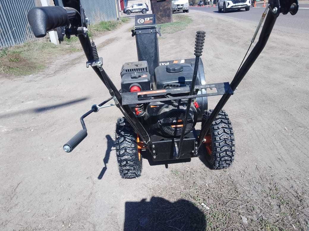 Снегоуборочная машина Patriot PS601