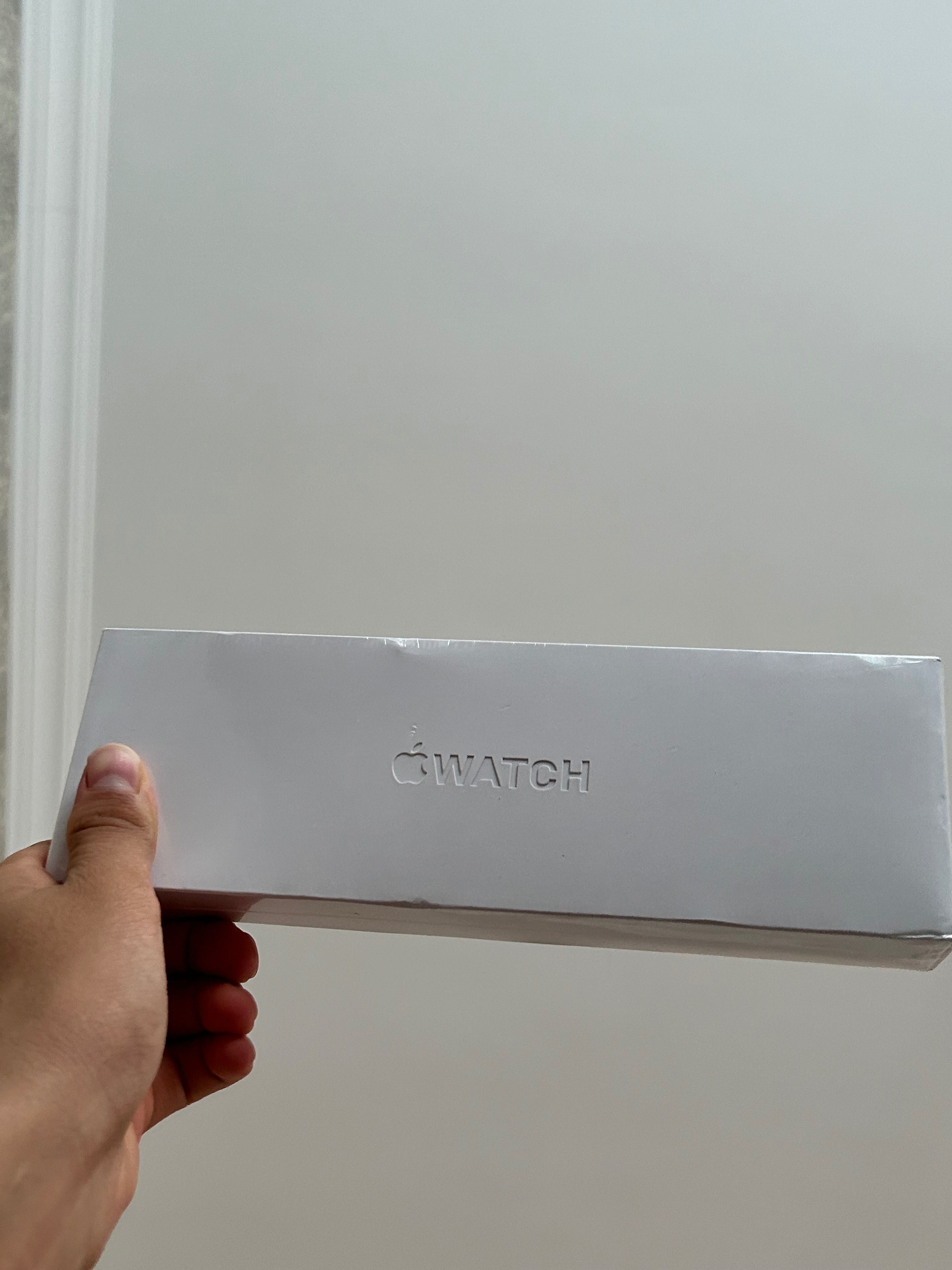 Apple Watch Series 9 GPS 45 MM
starlight-бежевый|