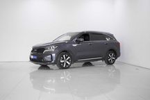 Kia Sorento 2021 года