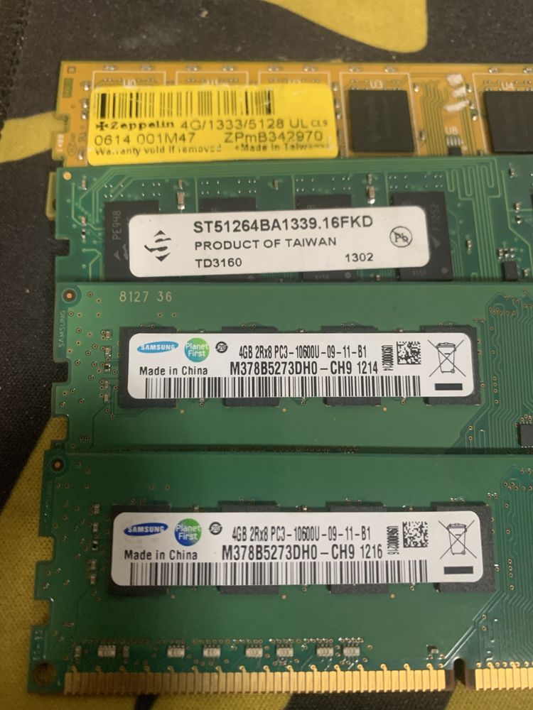 оперативная память ddr3 16 гб