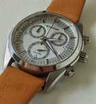 Легендарный дайвер Eterna KonTiki Chronograph.