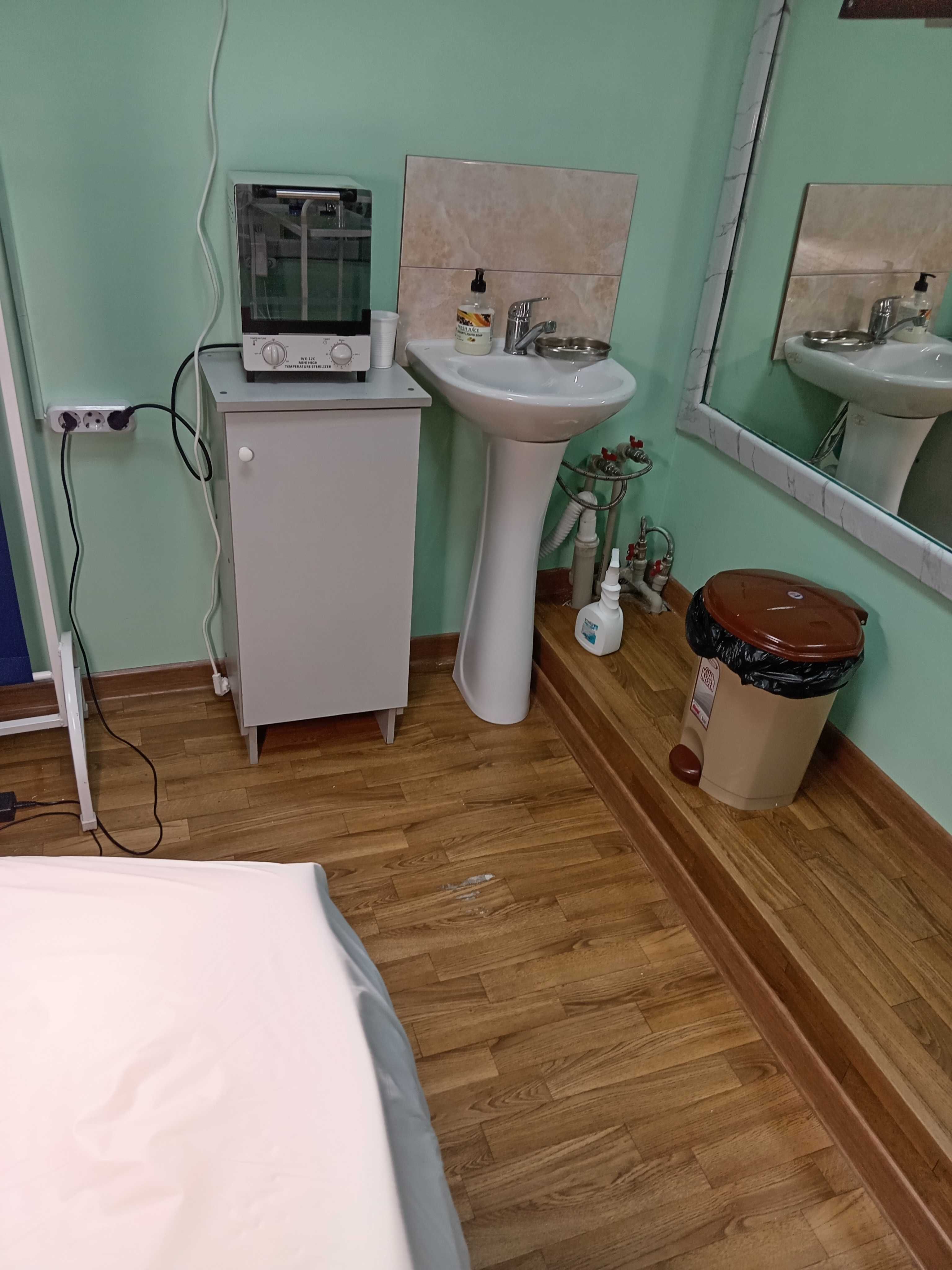 Кабинет в аренду в Медицинском центре