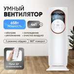 Кондиционер напольный вентилятор