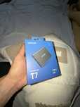 Portable SSD 2TB