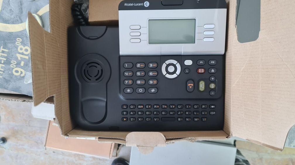 Alcatel-Lucent 4029 (URBAN GREY)