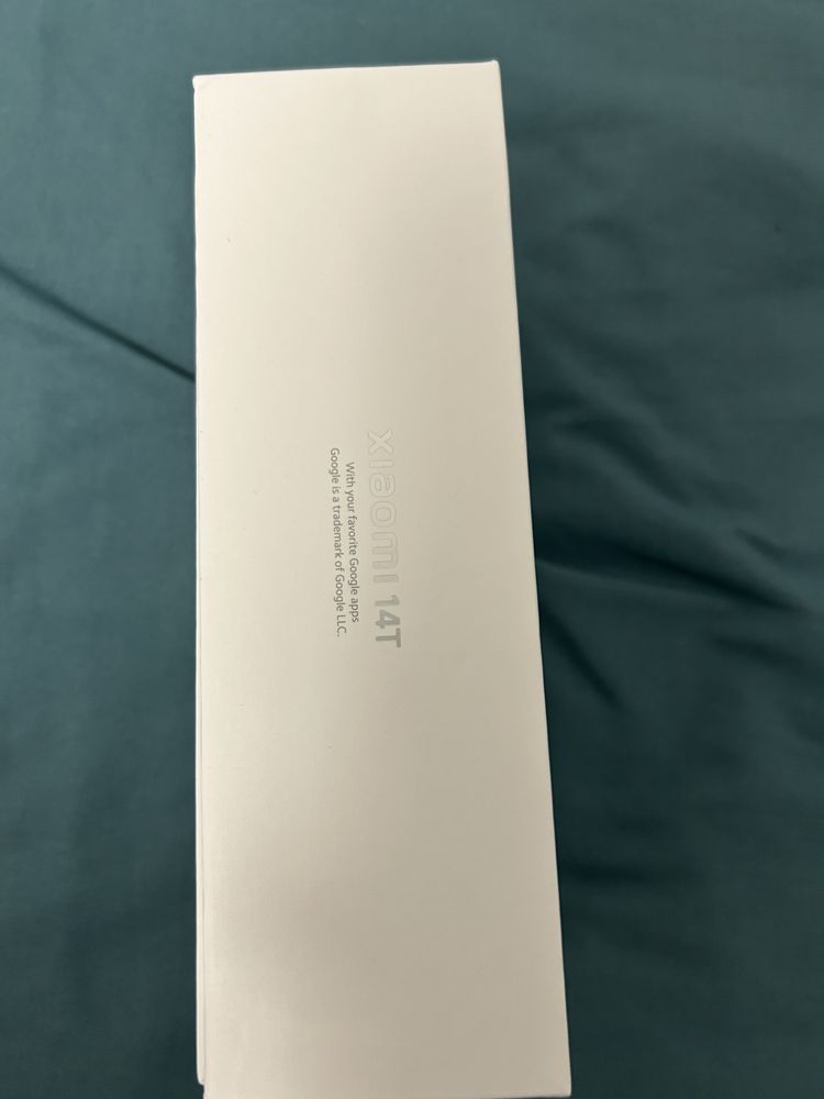 Xiaomi 14t 12/256 gb официал