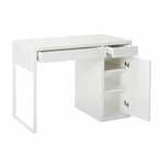 Стол белый ikea икеа