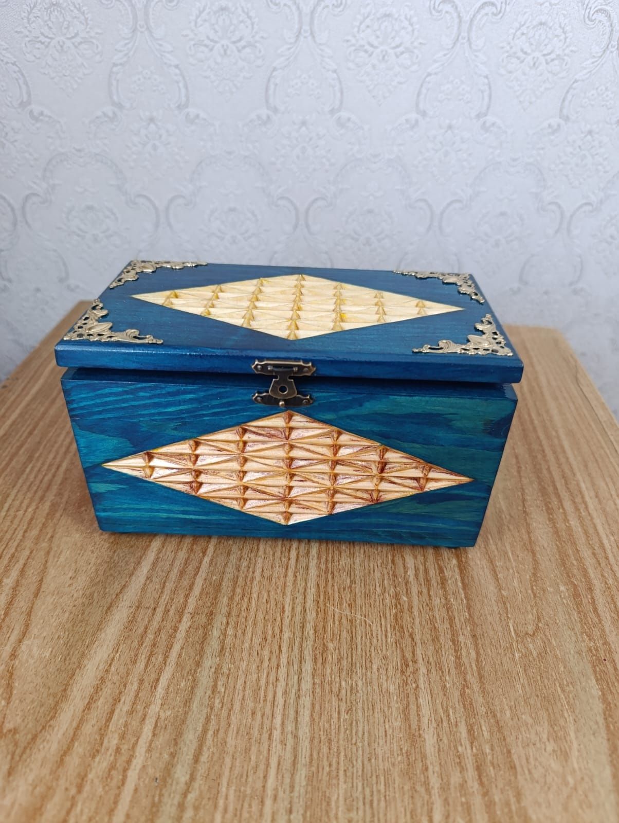 Продам деревянные шкатулки