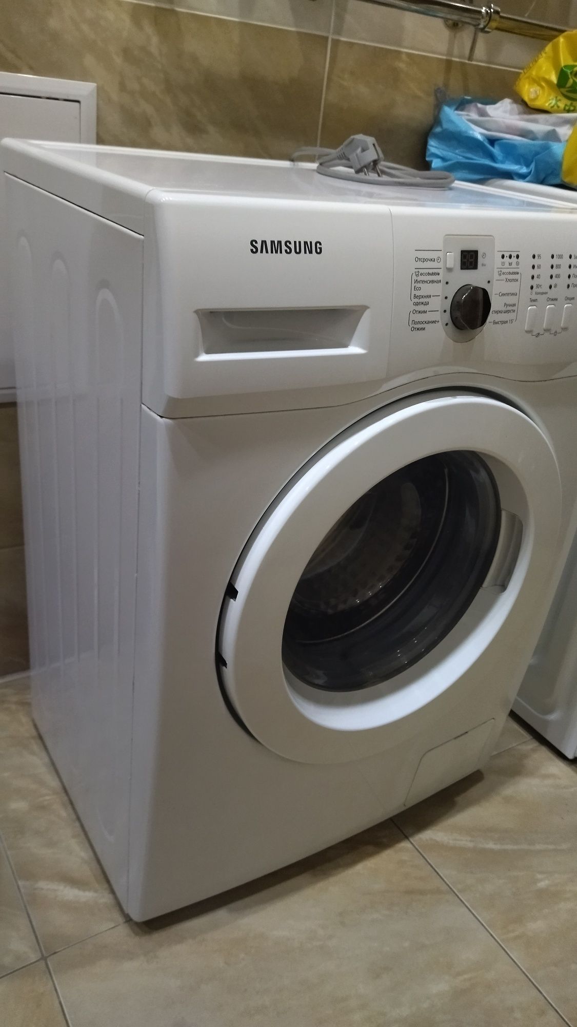 Продам стиральную машину за 35 тысяч