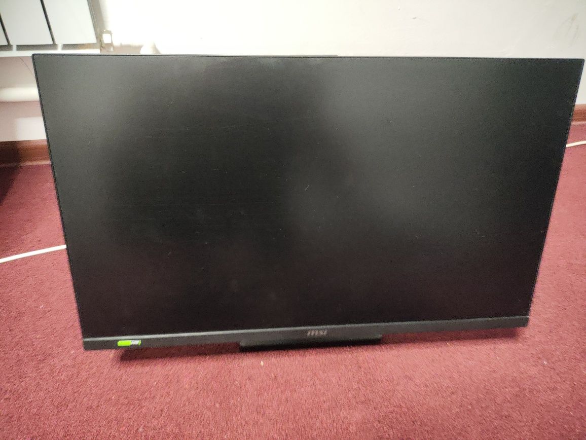 Монитор MSI 27 д, 240 гц, 1 МС, IPS