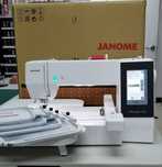 Вышивальная машинка JANOME 500e