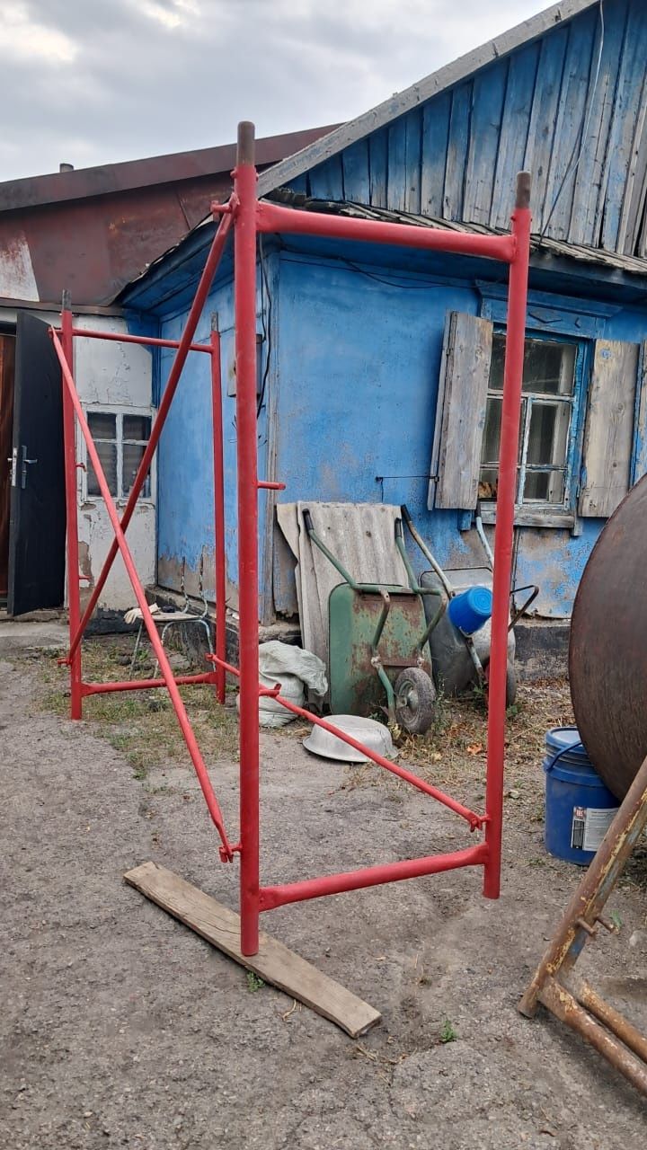 Продам строительные леса