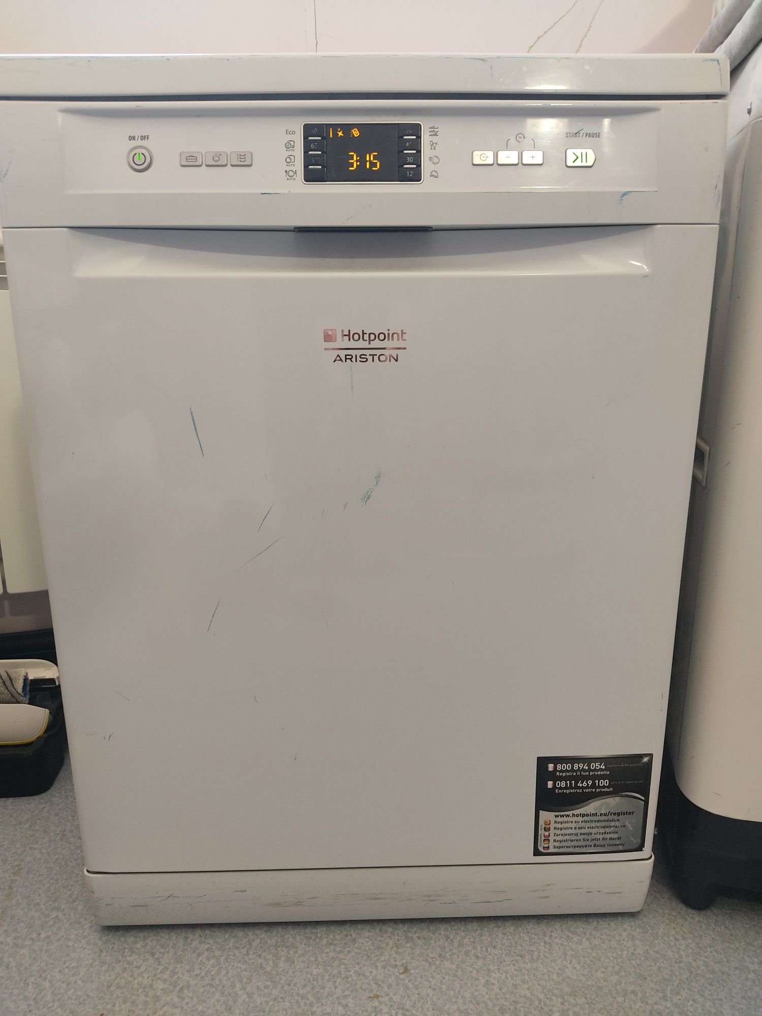 Посудомоечная машина Hotpoint Ariston. БУ
