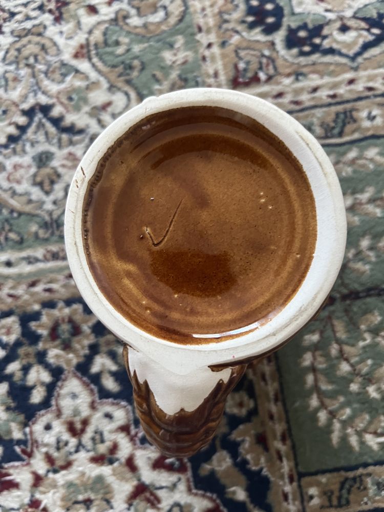 Кружка керамическая