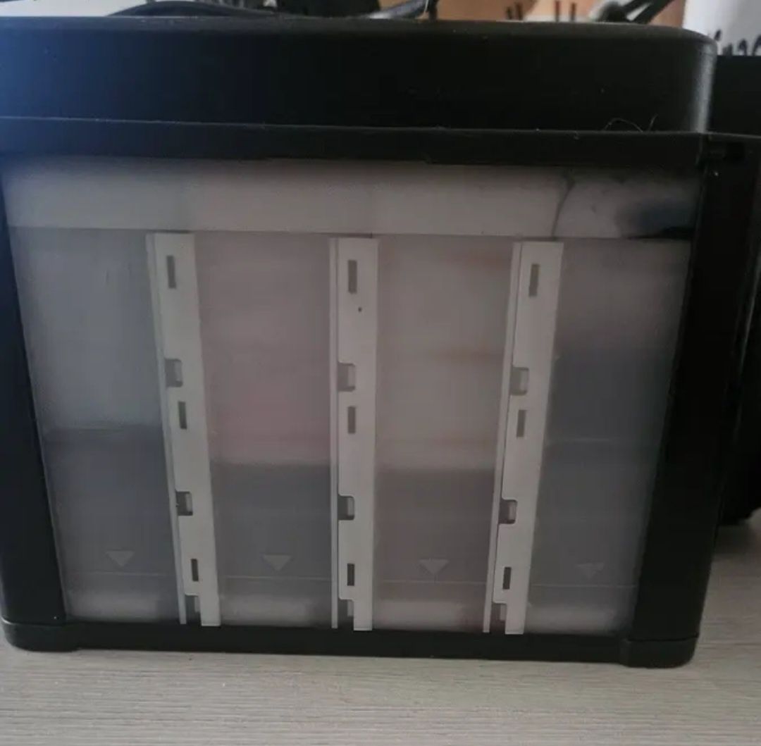 МФУ Epson с СНПЧ