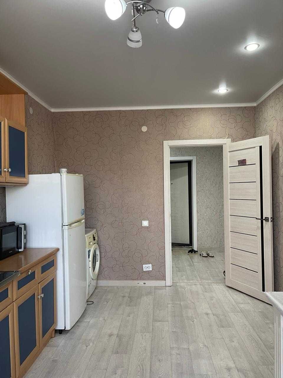 Продается 1 ком квартира район Циолковского