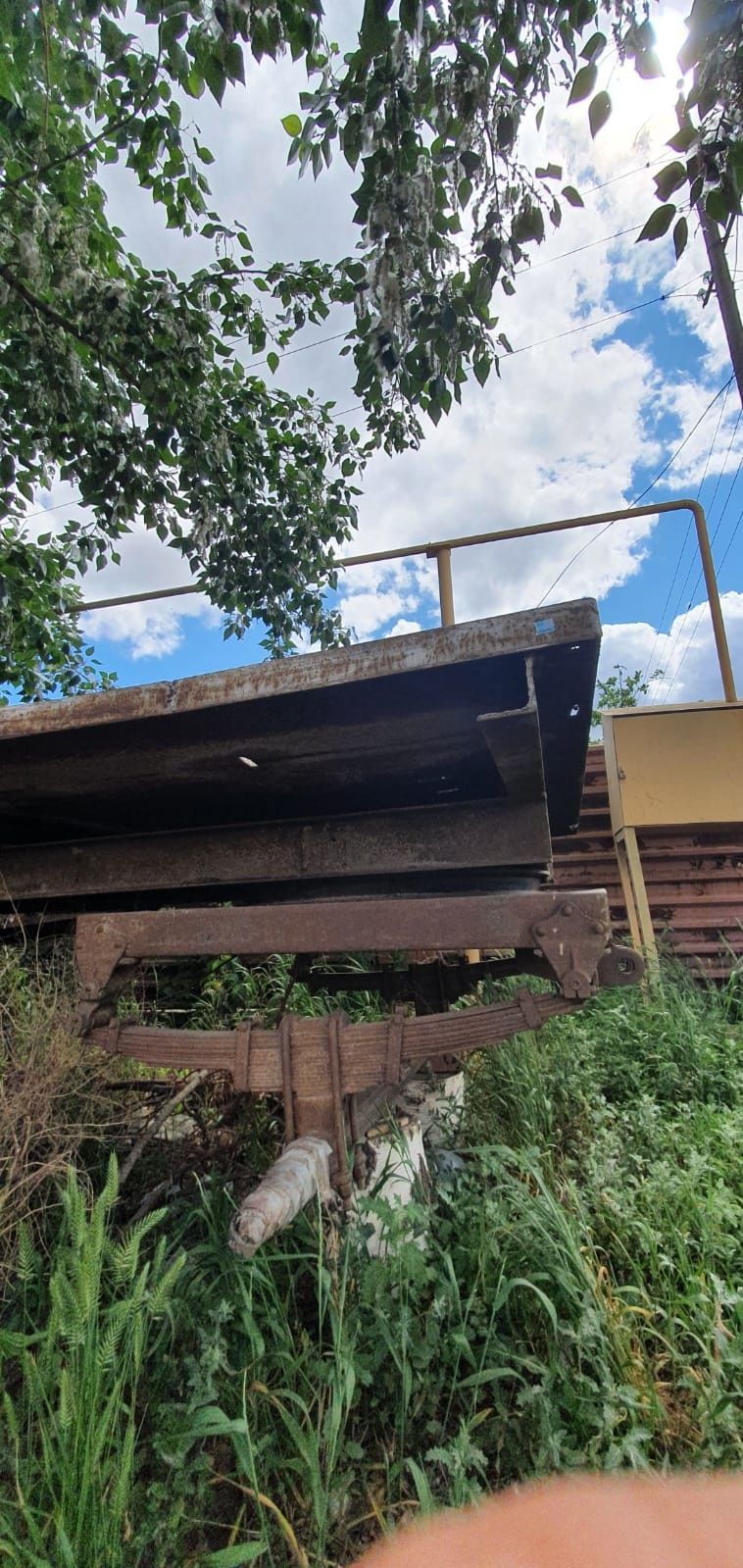 Продам прицеп !!