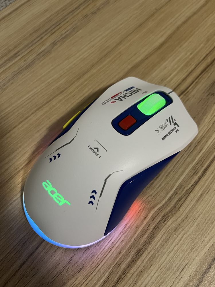 Игровая мышь ACER OMR212 МЕСНА.