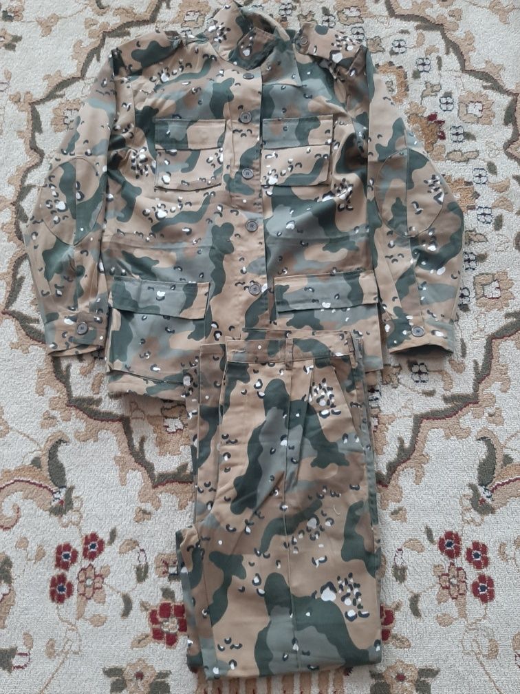 Продам военную форму