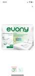Пеленка одноразовая Evony 60*90 см, 30 шт, трехслойное